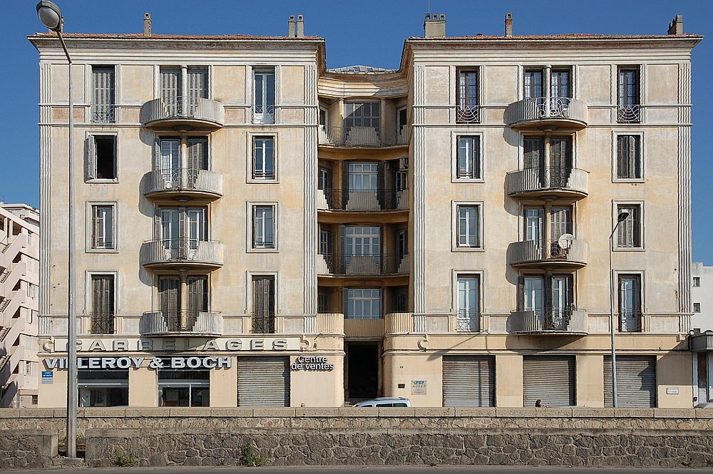 Ajaccio, Jugendstilhaus.JPG